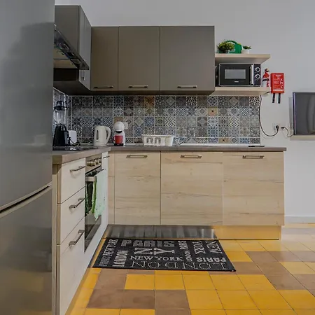 דירה Large 2 - By Solea Homes Gzira